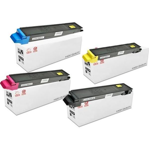 Kyocera Mitaco MC-8020 Yazıcı Uyumlu  4renk Muadil Toner TK-895 - Image 1