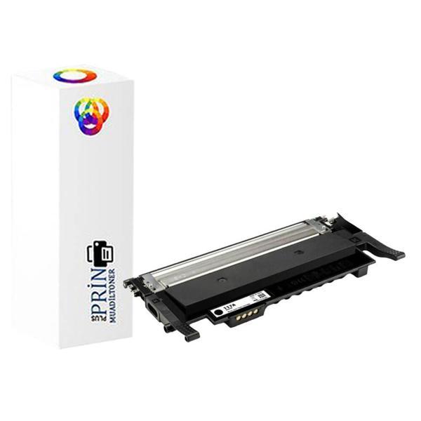 Hp 117A-W2070A Siyah Chipli Muadil Toner - Image 1