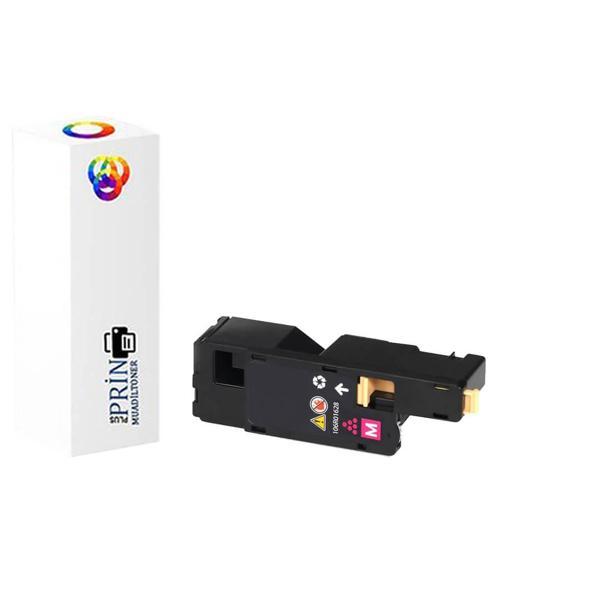 Xerox Phaser 6010 - 106R01632 Kırmızı Muadil Toner 1.000 Sayfa - Image 1