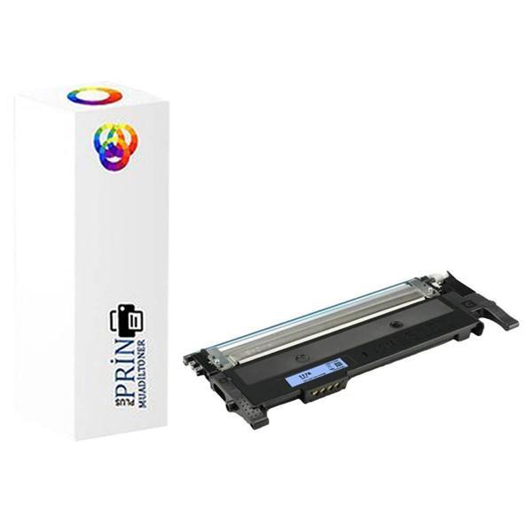 Hp 117A-W2071A Mavi Chipsiz Muadil Toner - Image 1