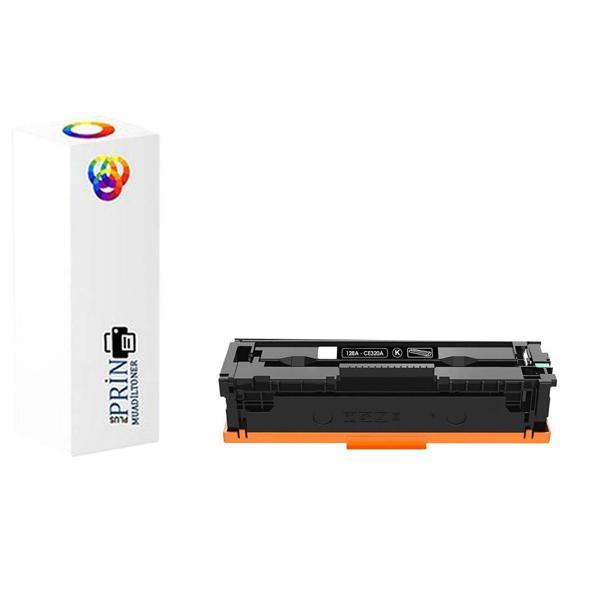 Hp 128A-CE320A Siyah Uyumlu Toner - Image 1