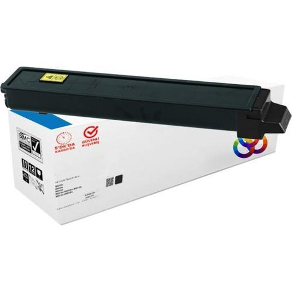 PlusPrint Kyocera TK-895 Uyumlu Muadil Toner FSC8020-FSC8025 - FSC8520 Siyah - Image 1
