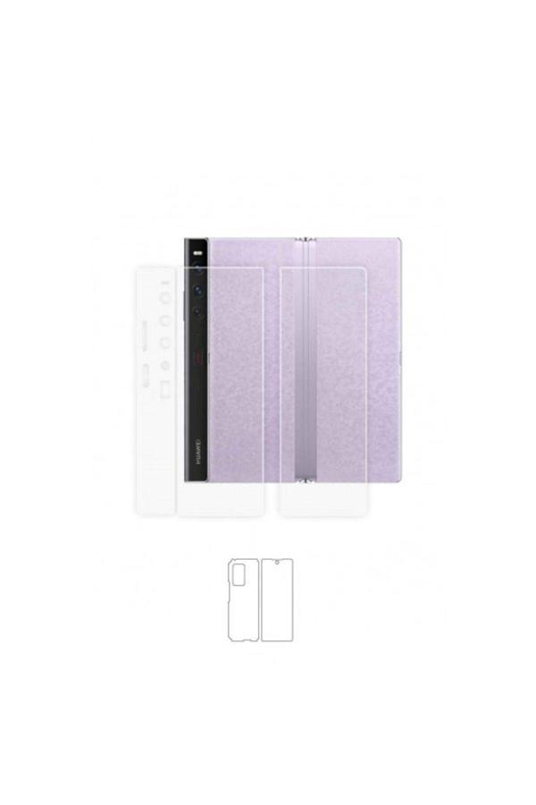 Huawei Mate Xs 2 Ekran Koruyucu Poliüretan Film - Image 1
