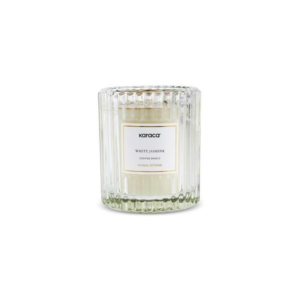 Karaca Floral Intense Kokulu Mum White Jasmine 170 g - Image 1