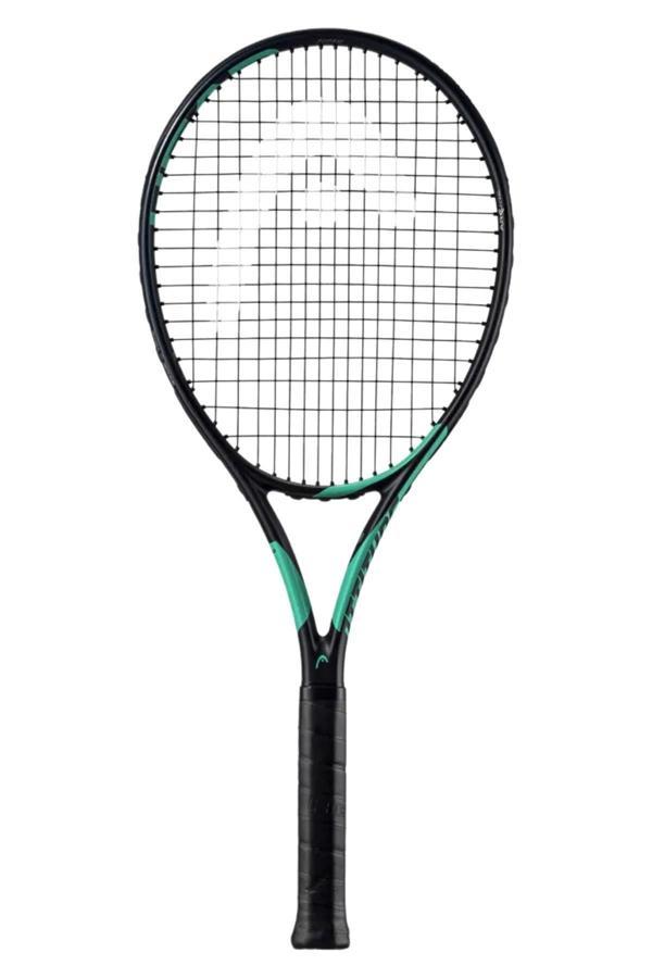 Head MX Attitude SUPRM Teal 275 gr Yetişkin Tenis Raketi (27"/Grip L1) - Image 1