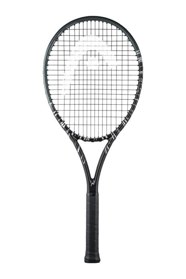 Head MX Spark SUPRM Stealth 275 gr Yetişkin Tenis Raketi (27"/Grip L2) - Image 1