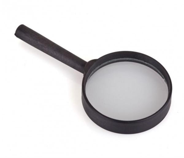 Büro Ev Ofis için 75MM Lup Büyüteç El Büyüteci - Image 1