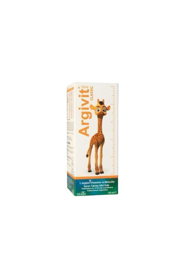 Argivit Classic 150 ml Şurup - Image 1