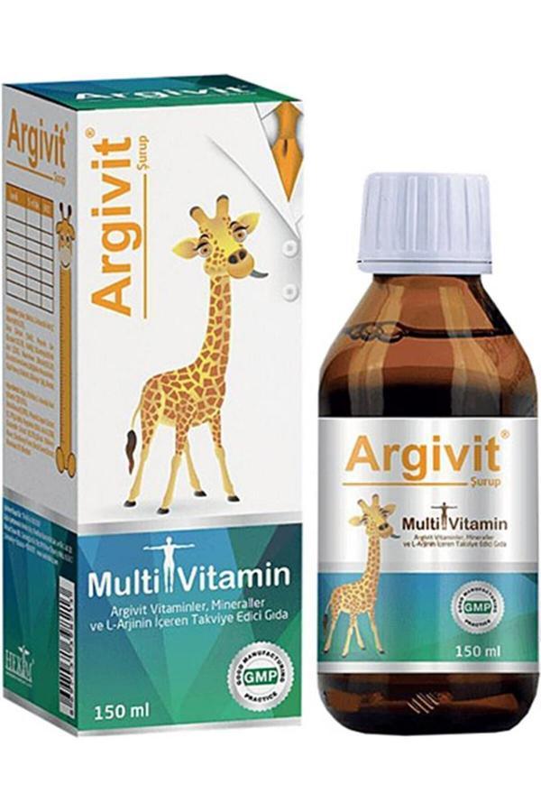 Argivit Classic 150 ml Şurup - Image 1