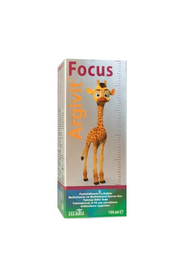 Argivit Focus 150 ml - Image 1