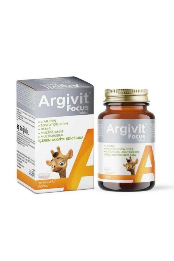Argivit Focus 30 Tablet - Image 1