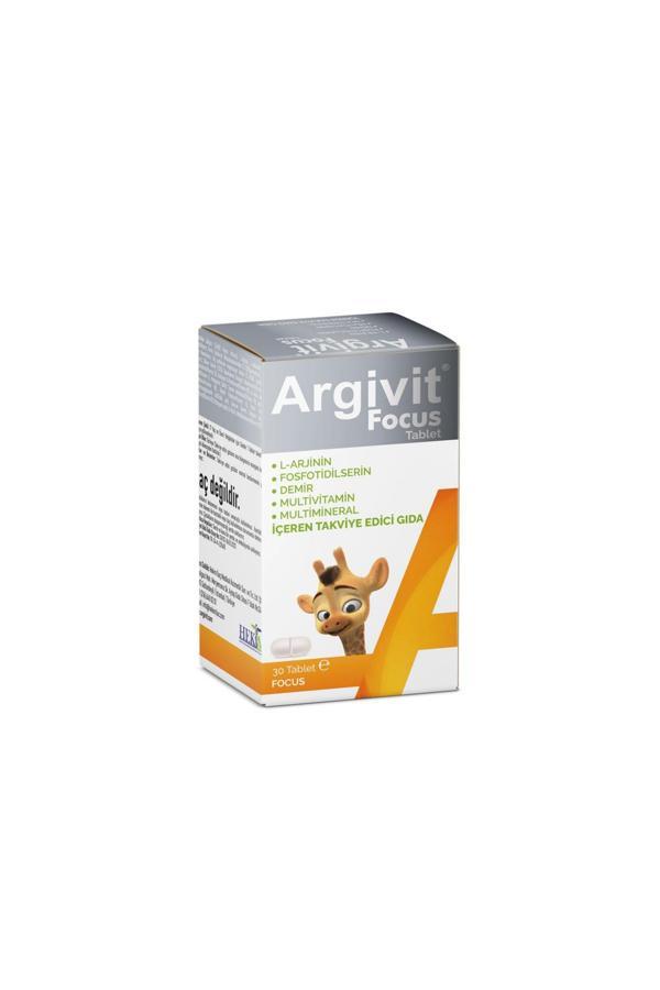 Argivit Focus 30 Tablet - Image 1