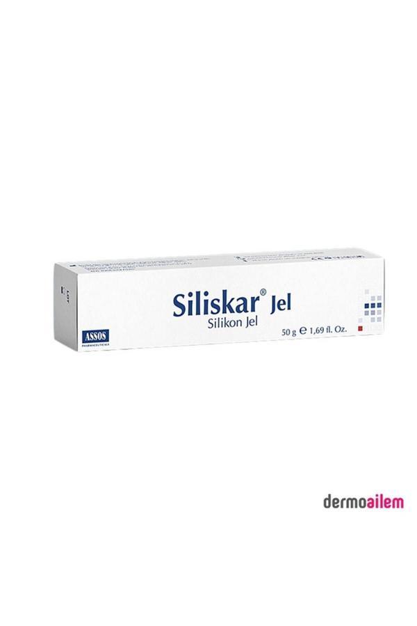 Silistar Jel 50 gr - Image 1
