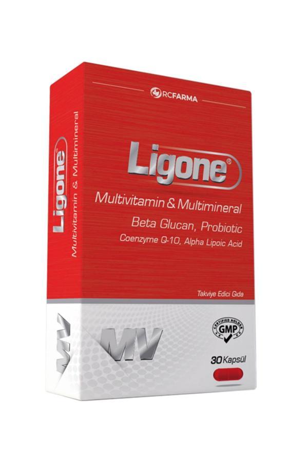 Ligone Multivitamin 30 Kapsül - Image 1