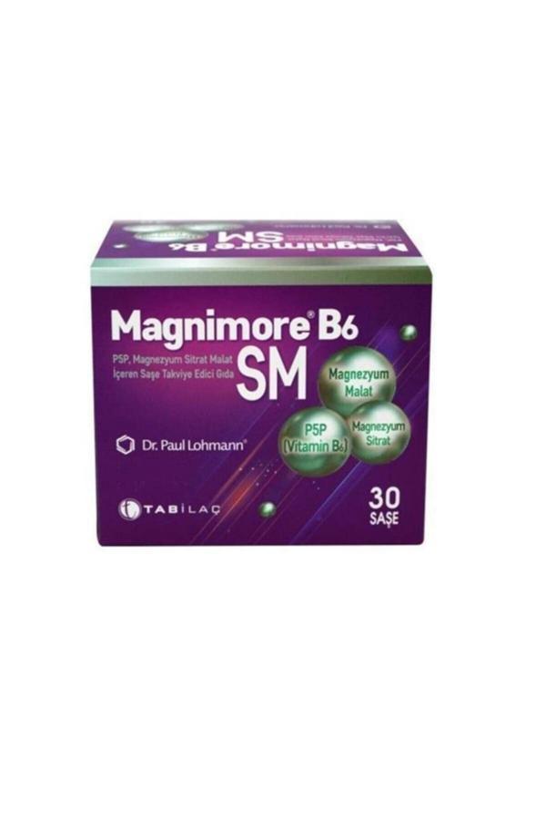 Magnimore B6 Sm 30 Saşe - Image 1