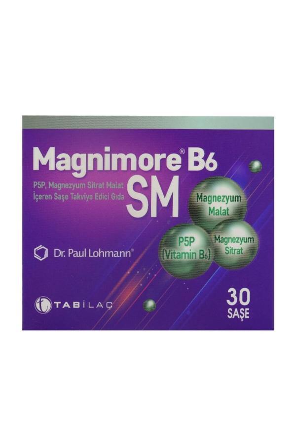 Magnimore B6 Sm 30 Saşe - Image 1