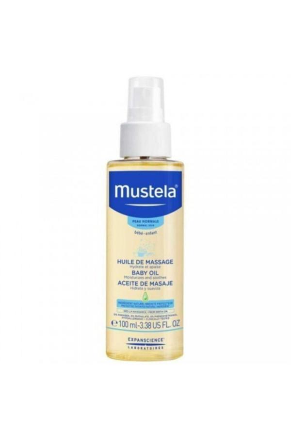 Mustela Bebek Yağı 100ml - Image 1