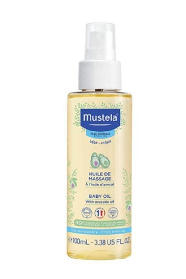 Mustela Bebek Yağı 100ml - Image 1