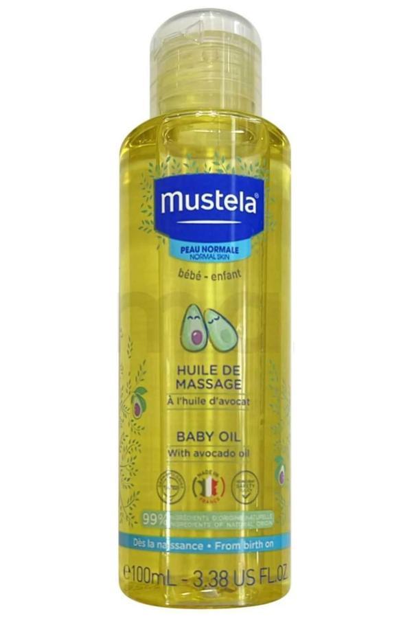 Mustela Bebek Yağı 100ml - Image 1