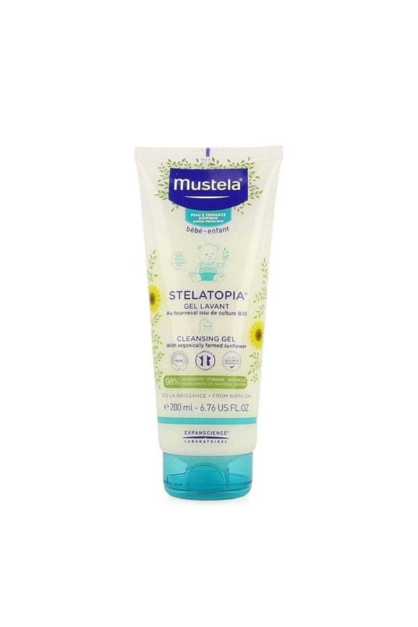 Mustela Stelatopia Şampuan 200 ml - Image 1