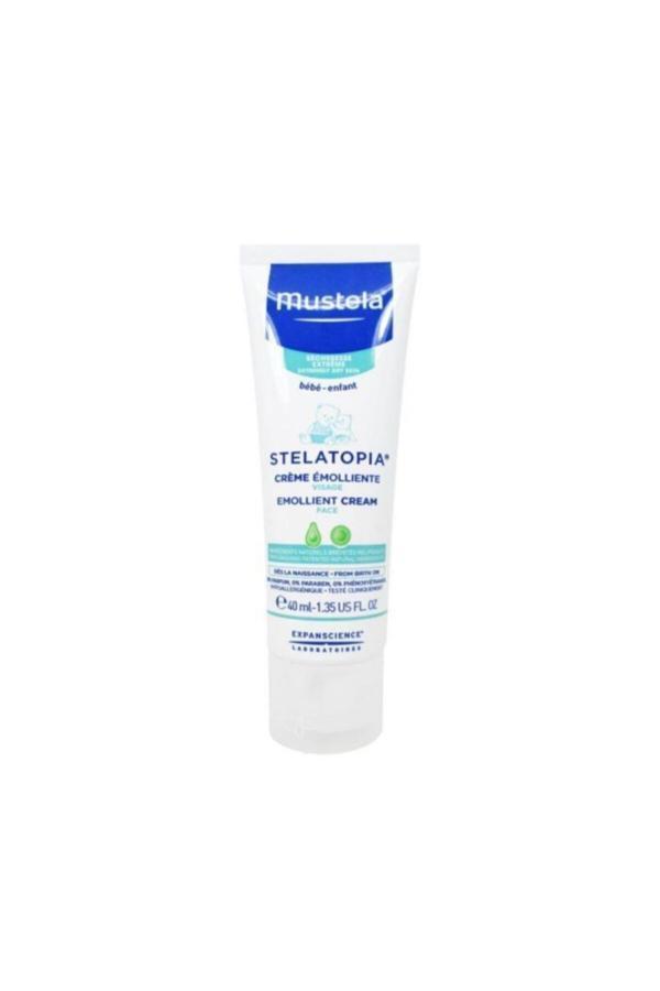 Mustela Stelatopia Yüz Kremi 40 ml - Image 1