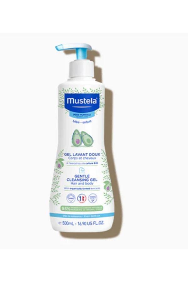 Mustela Yenidoğan Şampuanı 500 ml - Image 1