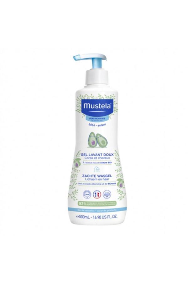 Mustela Yenidoğan Şampuanı 500 ml - Image 1