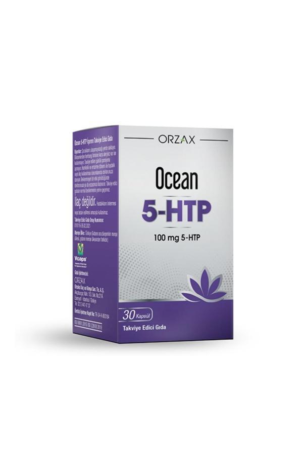 Ocean 5 Htp 100 Mg 30 Kapsül - Image 1