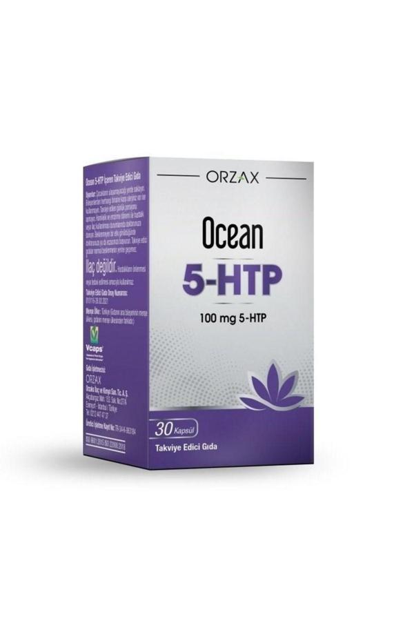 Ocean 5 Htp 100 Mg 30 Kapsül - Image 1