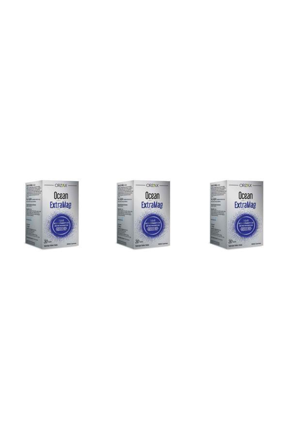 Ocean Extramag 30 Tablet 3 Adet - Image 1
