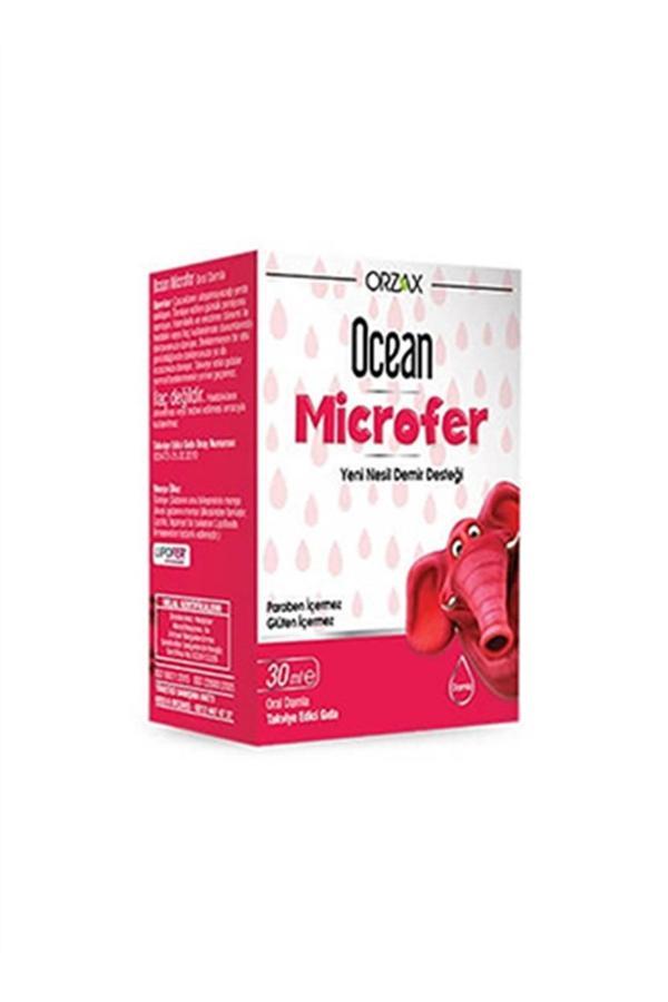 Ocean Microfer 30 ml Damla - Image 1