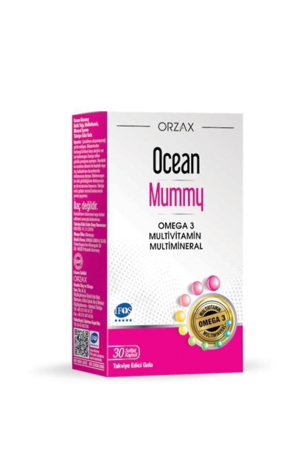 Ocean Mummy 30 Kapsül - Image 1
