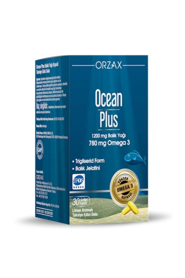 Ocean Plus 1200 mg 30 Kapsül - Image 1