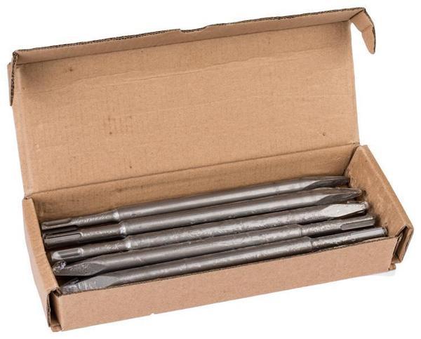 ECO SİVRİ KESKİ SDS-PLUS 250 MM 10'LU - Image 1