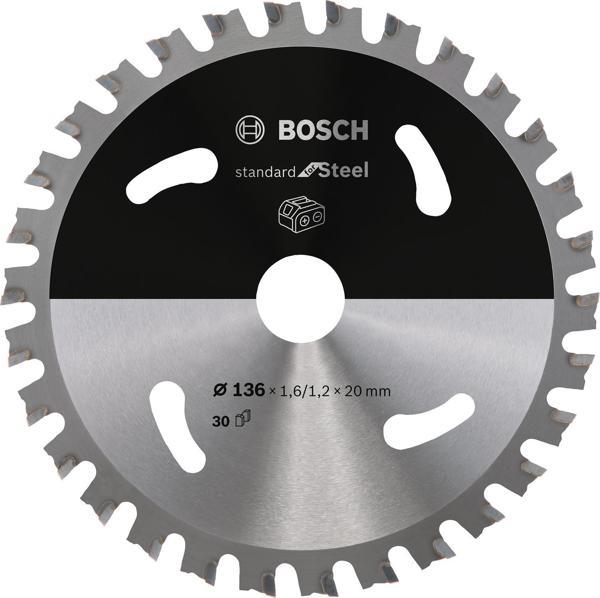 PRO Steel Daire Testere Bıçağı ST ST H 136mm 30Diş - Image 1
