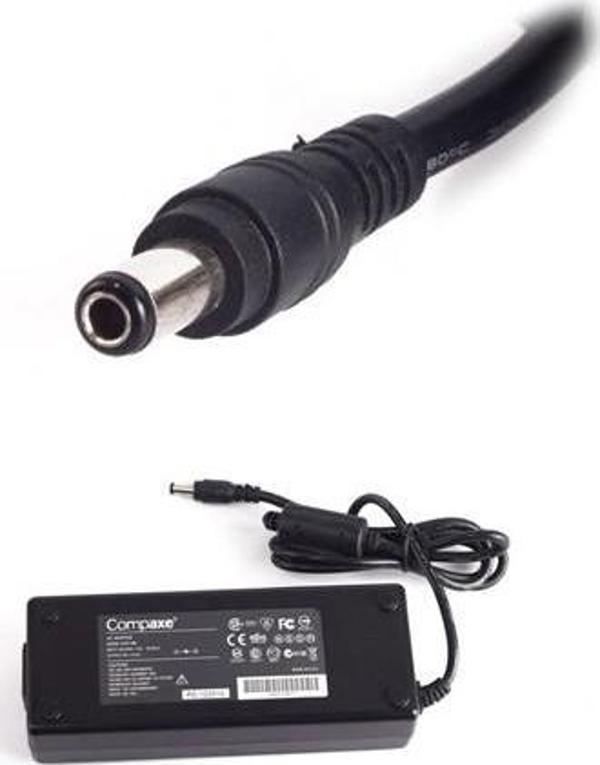 Compaxe 120W 19V 6.3A 6.3-3.0 Toshiba Notebook Adaptörü Cnt-396 - Image 1