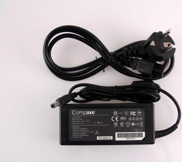 Compaxe 75W 19V 3.19A 5.5-2.5 Toshiba Notebook Adaptörü Cnt-395 - Image 1