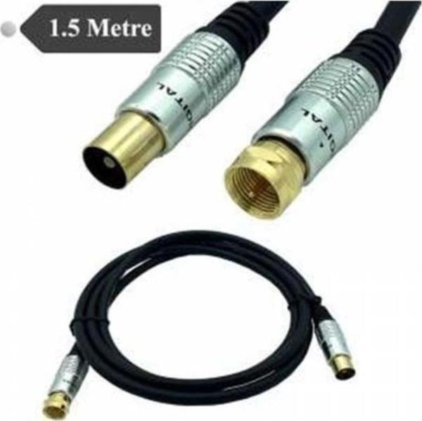 Hytech 9.5 Tv M To 9.5 Tv M 1.5 Metre Anten Kablosu Hy-P580 - Image 1