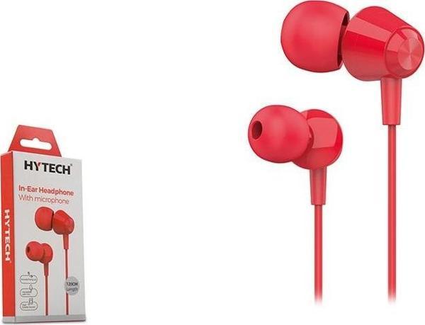 Hytech Hansfree Witc Microfon Kırmızı Kulaklık Hy-Xk30 - Image 1