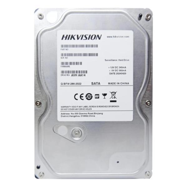Hikvision DS60HKVS-VX1 6TB 5400RPM 128MB 3.5" SATA Harddisk - Image 1