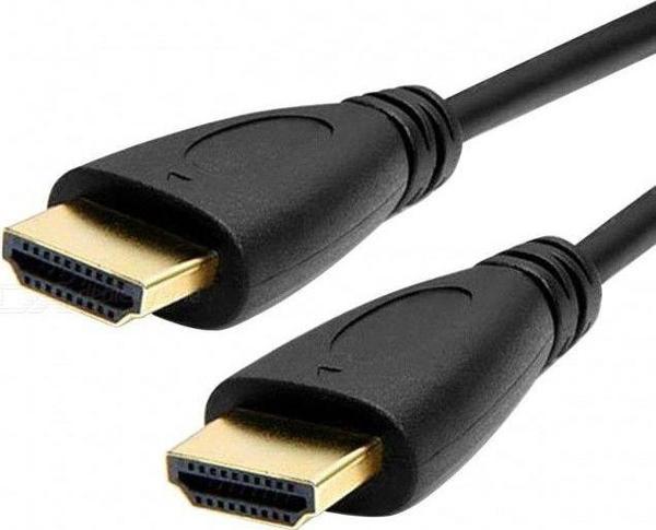 Inca 1,8 Metre 1,4 V 3D Altın Uçlu Hdmi Kablo Örgülü İhk-18T - Image 1