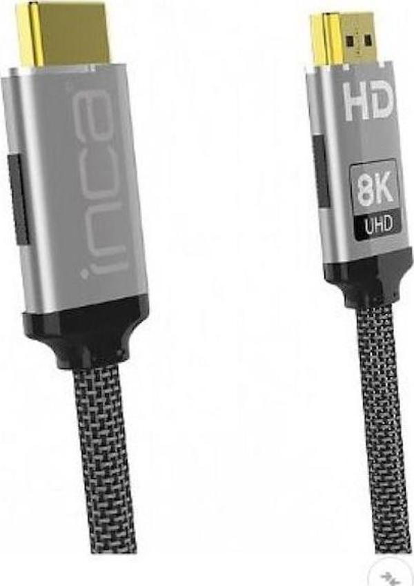 Inca Ihm-15T 1.5 Metre 2.0 Hdmi To Hdmi Kablo 8K 2.1V - Image 1
