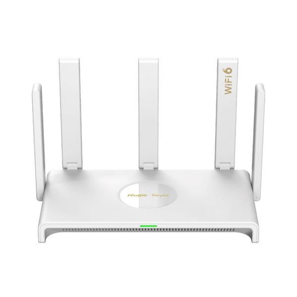 Ruijie Reyee RG-EW3000GX 5 Port 3000M Wi-Fi 6 Gigabit Router - Image 1