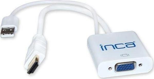 Inca Vga To Hdmı Çevirici IVTH-01 - Image 1