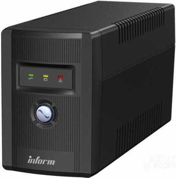 İnform Guardian 600Va Line - İnteractive Kgk 7-20 D 12V-7Ah Kesintisiz Güç Kaynağı Ups - Image 1