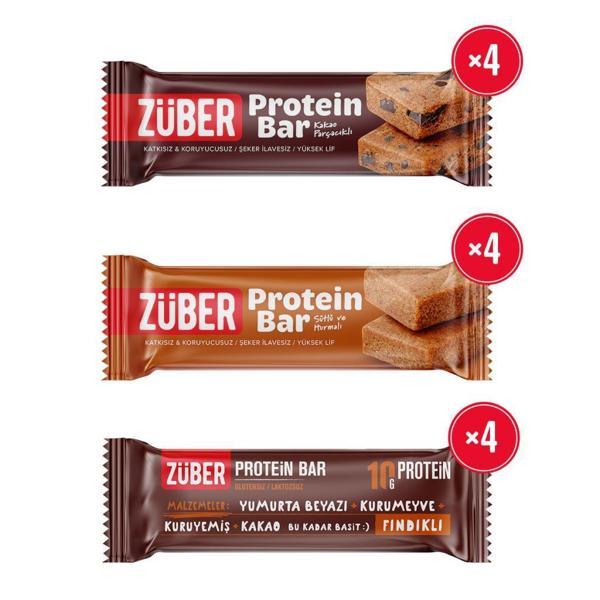 Protein Bar Karma Deneme Paketi - Image 1