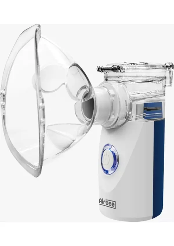 AİRBEE Mesh Taşınabilir Nebülzatör - Image 1