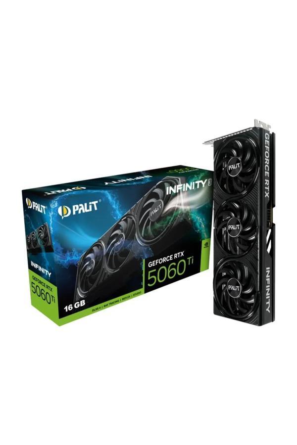 ASUS TUF-RTX5060-O8G-GAMING-NVIDIA-GEFORCE-RTX 5060-8GB GDDR7-128bit--HDMI-3xDP-DLSS3 EKRAN KARTI - Image 1