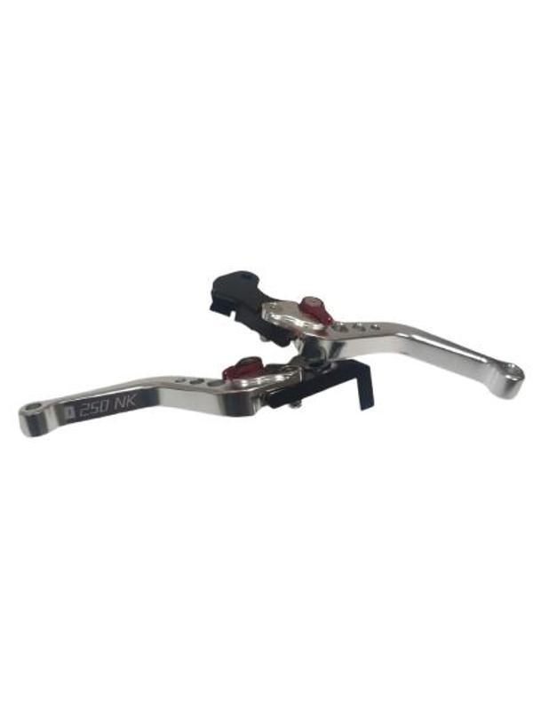 Espada Spor Manet Seti Cf Moto 250 Nk Gümüş - Image 1