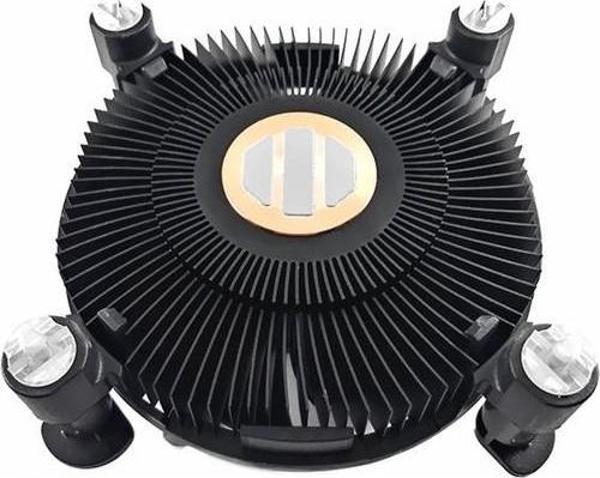 Intel 1150-1151-1155-1156-1200 Bakır Orjinal Fan (K69237-001) - Image 1